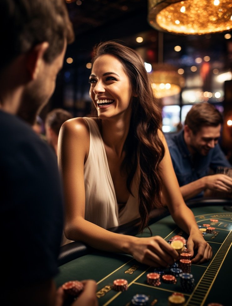 Filipino player activating a casinoplua voucher on smartphone with confidence