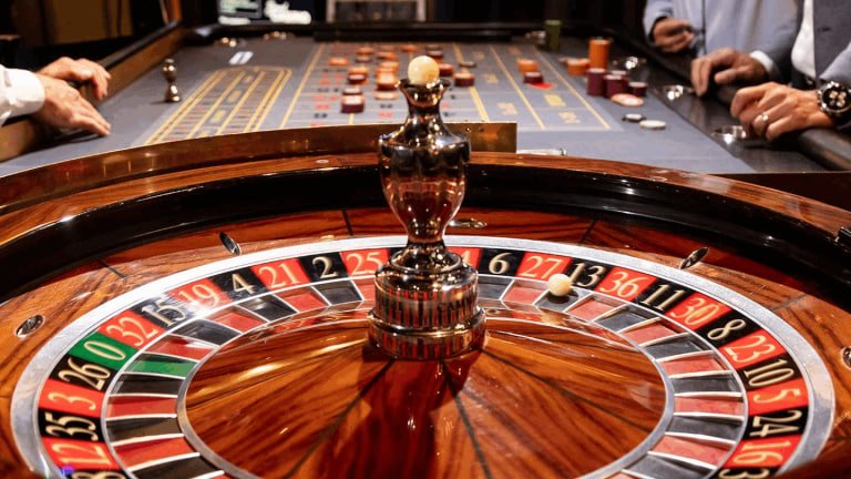 Bright casino game lobby interface showing slot and live dealer categories